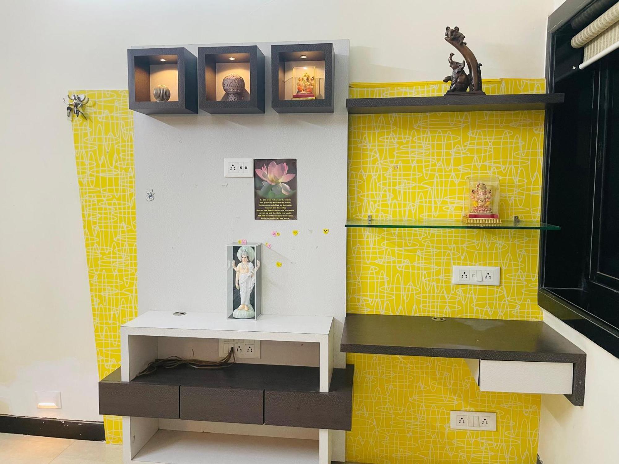 Private & Elegant 3Bhk Villa, Hillside Hideaway, 10 Mins From Mh Bus Stand أورانغاباد المظهر الخارجي الصورة