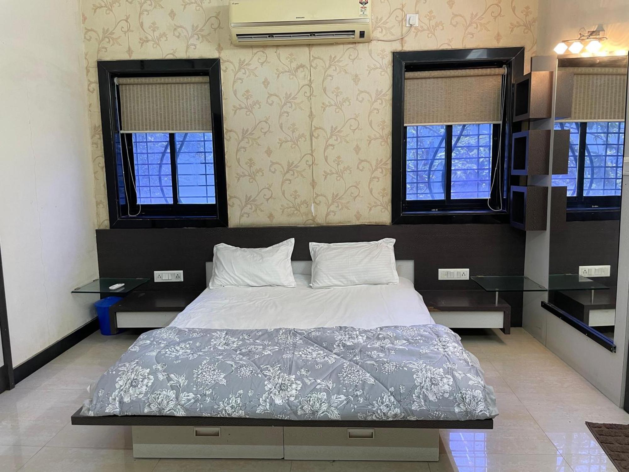 Private & Elegant 3Bhk Villa, Hillside Hideaway, 10 Mins From Mh Bus Stand أورانغاباد المظهر الخارجي الصورة